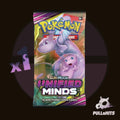 SM Unified Minds Booster Pack Pokemon Trading Card Game