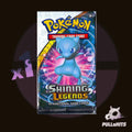 SM Shining Legends Booster Pack