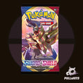 SWSH Sword and Shield Base Booster Pack Pokemon Trading Card Game