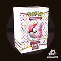 SV 151 Booster Pack Bundle - 6 Packs Pokemon Trading Card Game