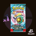 SV Journey Together Booster Pack Pokemon Trading Card Game