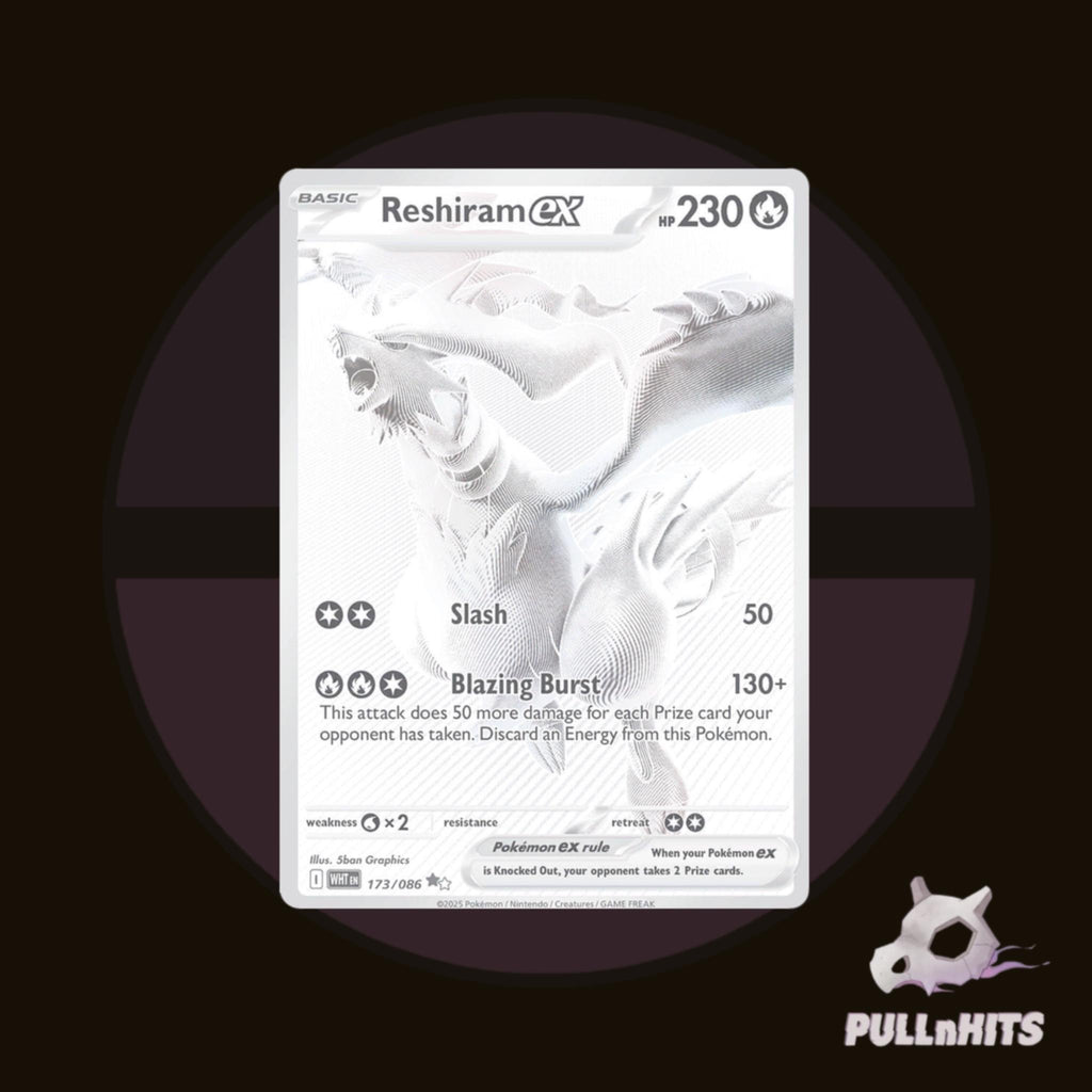 Scarlet & Violet White Flare Booster Pack - Pokemon Trading Card Game