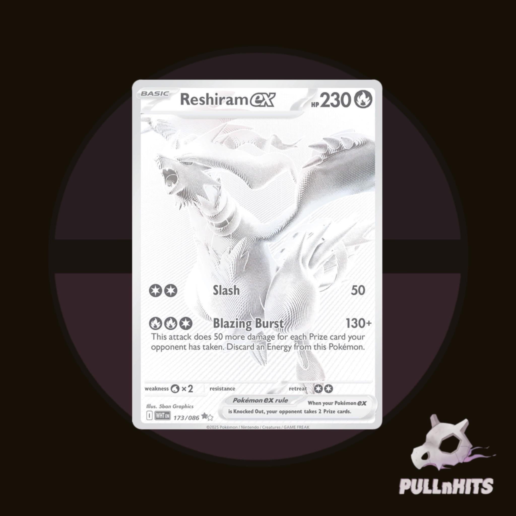 Scarlet & Violet White Flare Booster Pack - Pokemon Trading Card Game