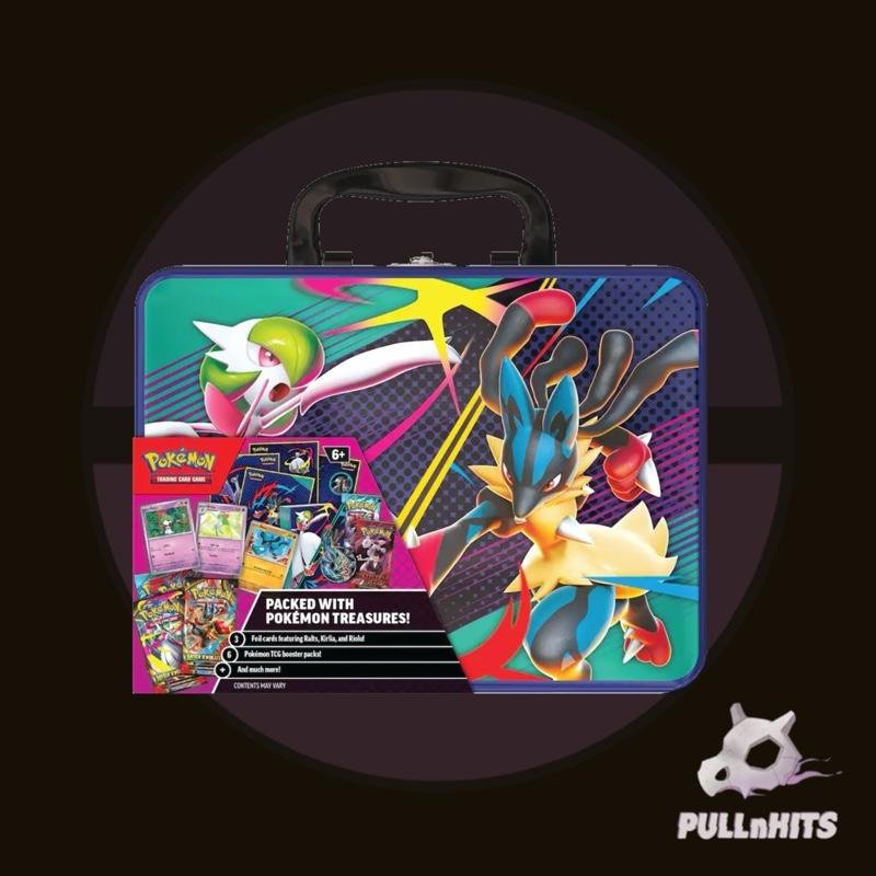 Pokemon Collectors Chest 2025