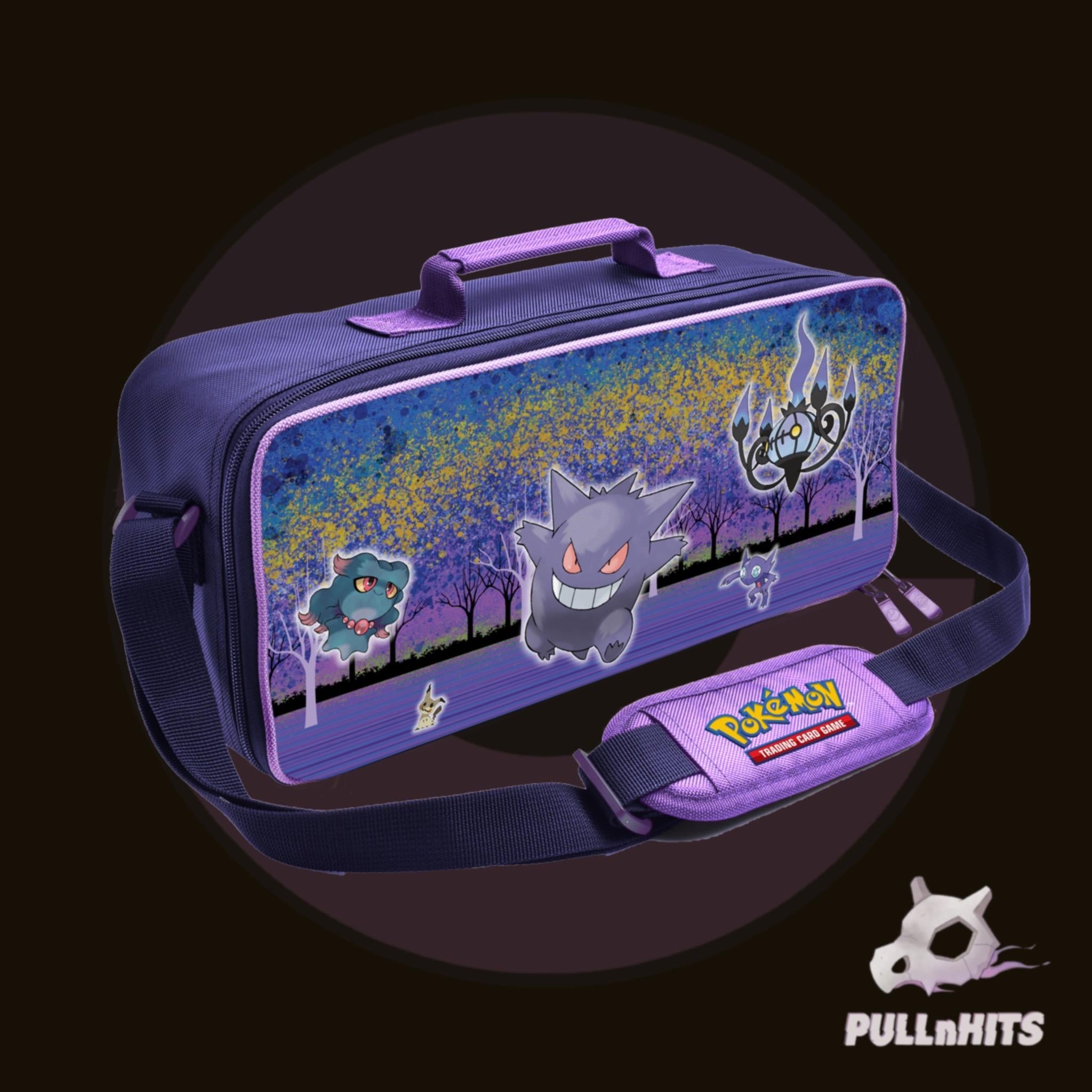 Gallery Series Haunted Hollow Deluxe Gaming Trove for Pokémon