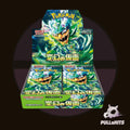 JPN SV6 Mask Of Change Booster Box and Packs