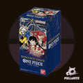 JPN OP-01 One Piece Romance Dawn Booster Box