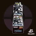 JPN SV Deluxe Black Bolt Booster Box - 4 Packs of 35 Cards with 4 Guaranteed AR Cards - Pokémon Trading Card Game Collectors Pack