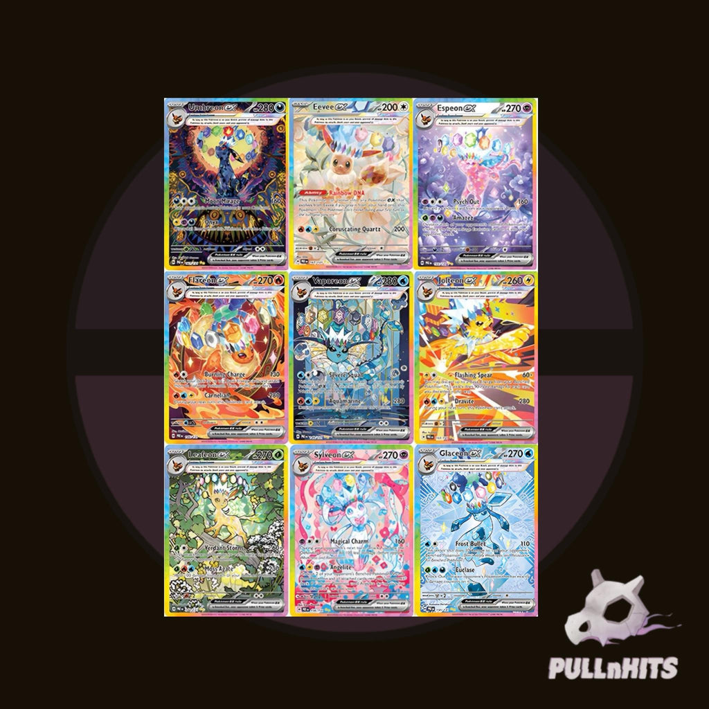 SV Prismatic Evolutions Booster Pack Pokemon Trading Card Game