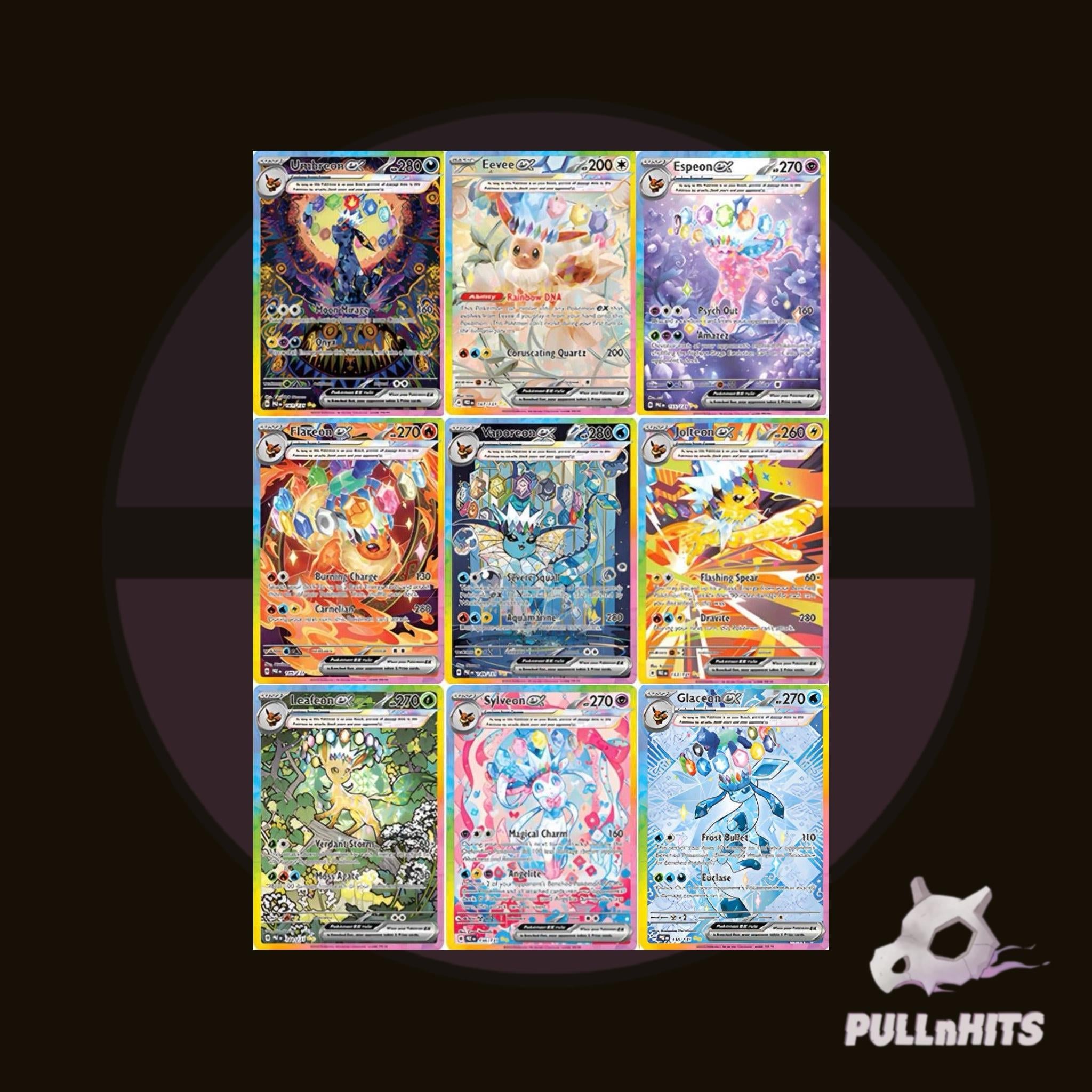 SV Prismatic Evolutions Booster Pack Pokemon Trading Card Game