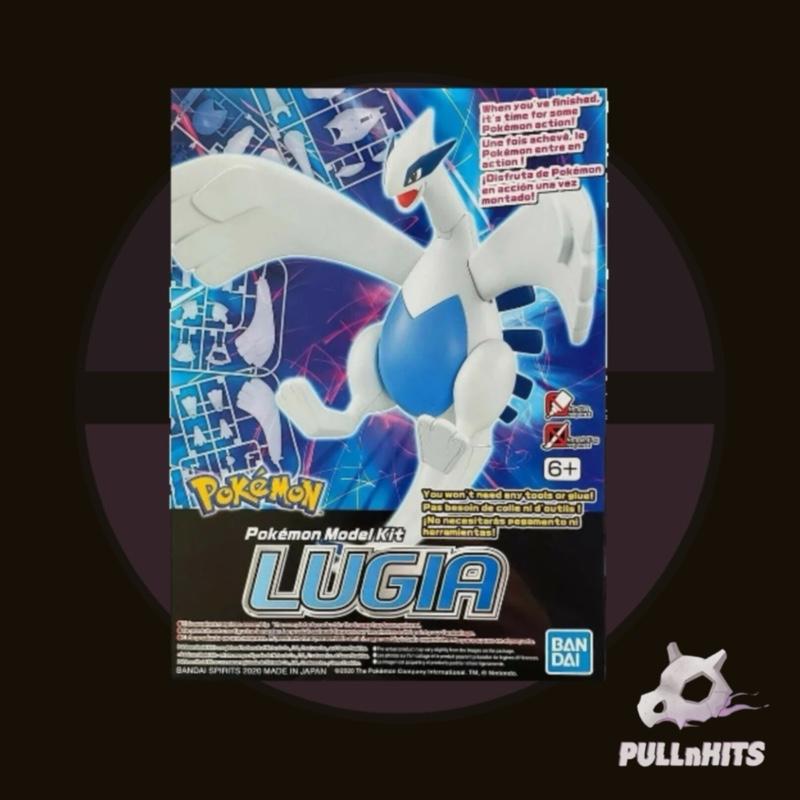Pokémon Model Kit - Lugia