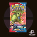 SWSH Battle Styles Booster Pack Pokemon Trading Card Game