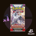Scarlet Violet Paldea Evolved Booster Packs - Additional Game Cards for Trading Card Game - 6+ Players - Collectible Card Game