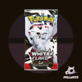 Scarlet & Violet White Flare Booster Pack - Pokemon Trading Card Game