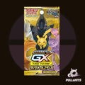 JPN SM12a GX All Stars Tag Team Booster Pack