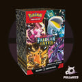 SV Paldean Fates Booster Bundle - 6 Packs Pokemon Trading Card Game
