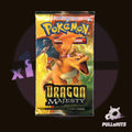 SM Dragon Majesty Booster Pack