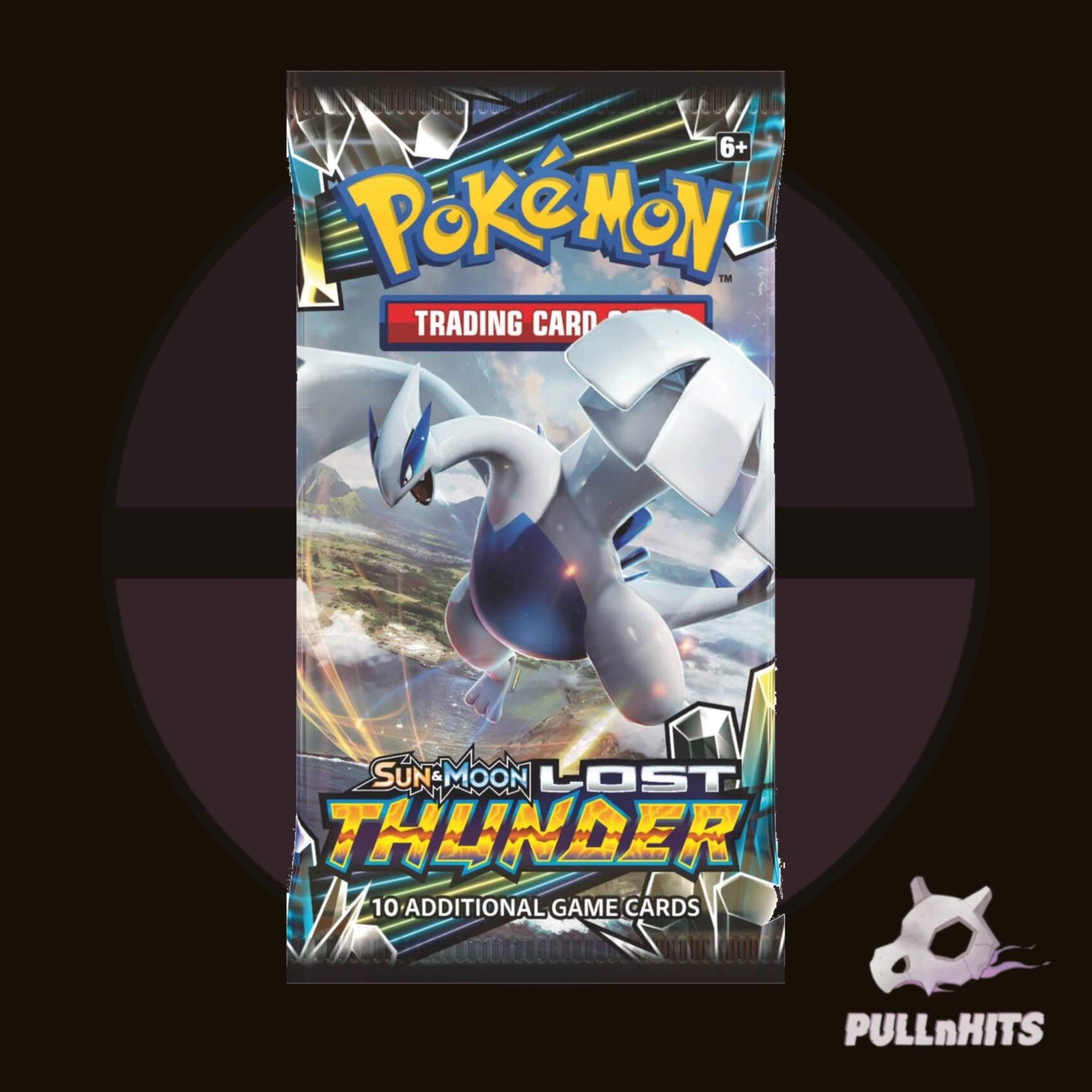 Lost Thunder Booster Pack