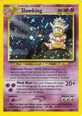 Slowking - 014/111 - Holo Rare - Neo Genesis