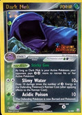Dark Muk - 16/109 - Reverse Holo Rare - Team Rocket Returns