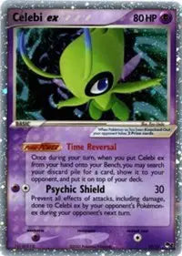 Celebi ex